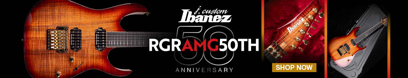 Ibanez JCRGRAMG50TH